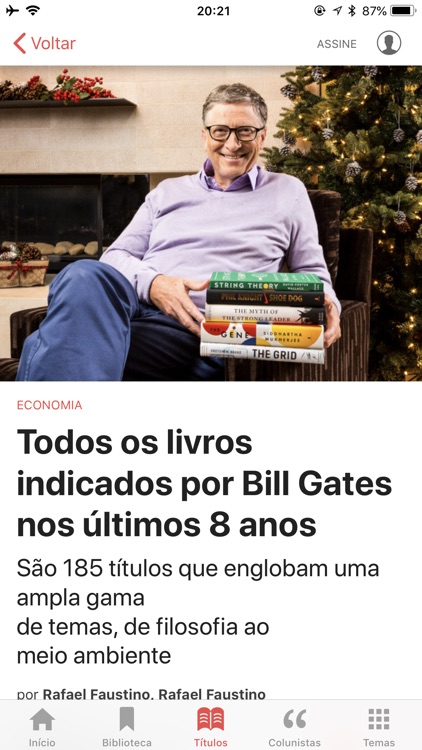 Globo Mais screenshot-3