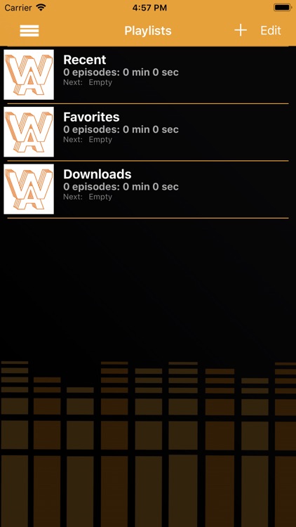 Wide Angle Podium screenshot-3