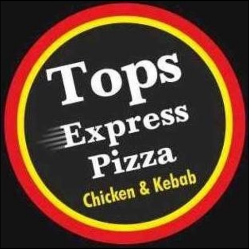 Tops Express Pizza icon