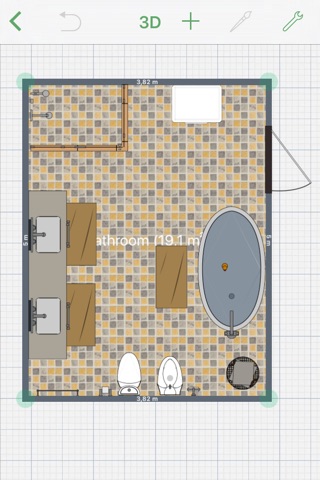Bathroom Planner screenshot 3