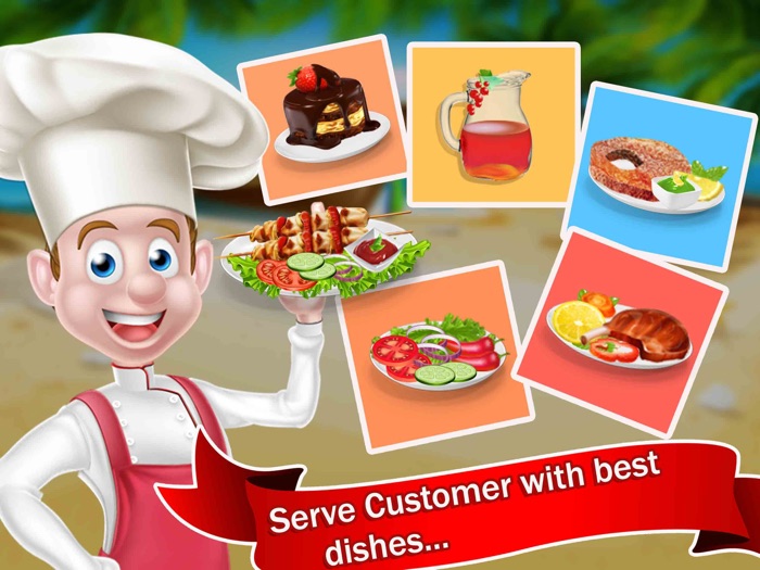 Cooking Store Madness Master