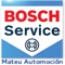 Empresa joven de Bosch Car Service compuesta por personal cualificado con muchos años de experienia en el sector y sistemáticamente formados en las innovaciones tecnológicas