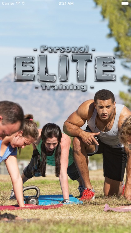 Elite Personal Training Studio