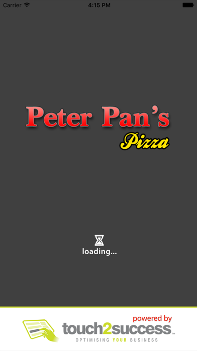 How to cancel & delete Peter Pan Pizza from iphone & ipad 1