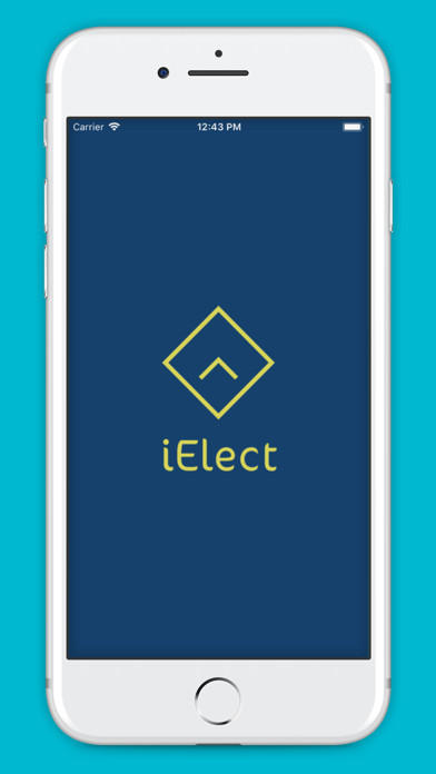 iELECT-App Screenshot 1