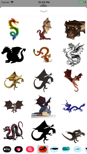 Dozens of Dragon Stickers(圖2)-速報App