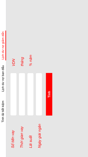 Tính Lãi Suất NH(圖4)-速報App