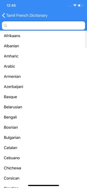 Tamil French Dictionary(圖3)-速報App