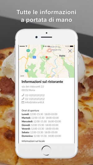 Max Pizza Drive(圖2)-速報App