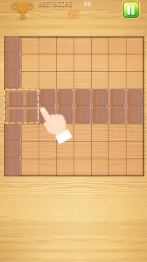 Wood Block Blast Puzzle Game(圖3)-速報App