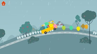 Dinosaur Bus: Kids Car Games screenshot 3