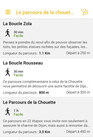 Le Parcours de la Chouette screenshot 3