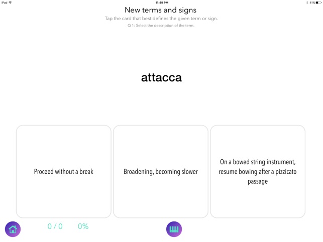 RCM Music Theory–Terms(圖5)-速報App