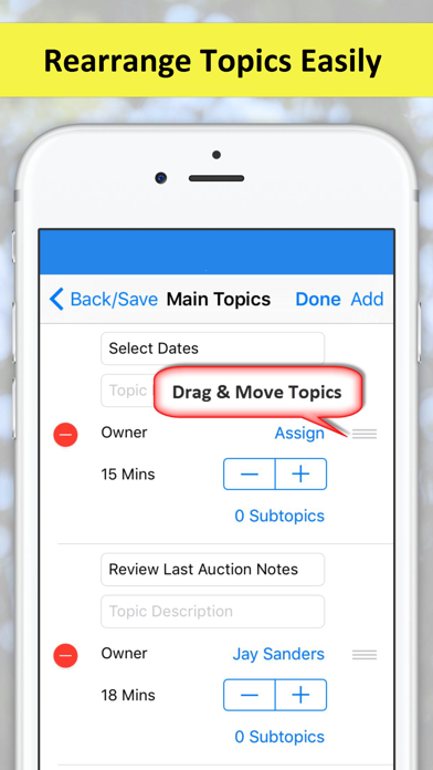 How to cancel & delete Agenda NOW! from iphone & ipad 4