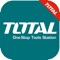 TOTAL is a brand focus on top quality tools affordable