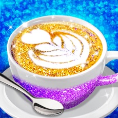Activities of Glitter Coffee - Sparkly Food