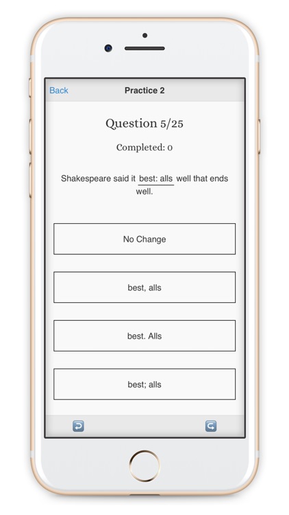 Perfect 36 - ACT Prep screenshot-4