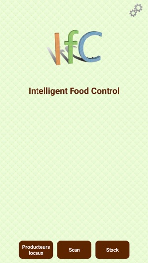 Intelligent Food Control(圖1)-速報App