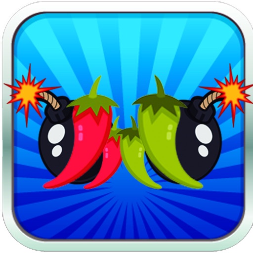 Chilli Crush Saga iOS App