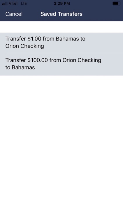 Orion Federal Credit Union screenshot-5
