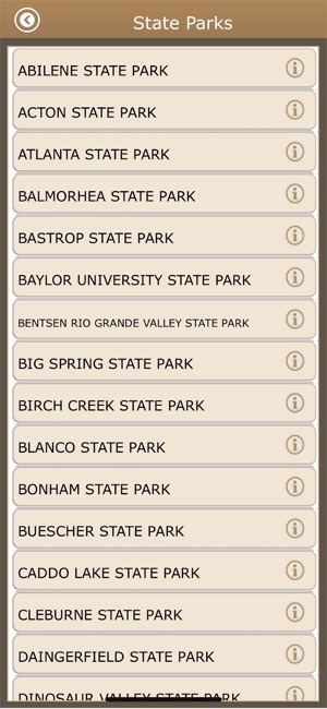 Texas - Camps & Trails,Parks(圖5)-速報App