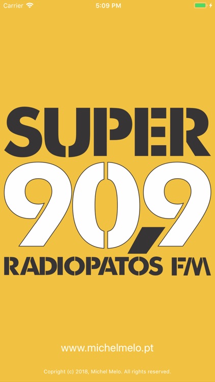 Super RadioPatos FM 90,9