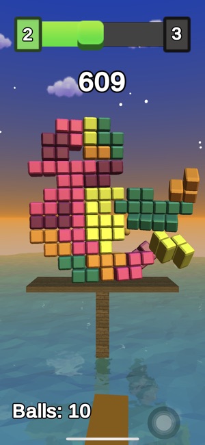 Crash Blocks 3D(圖9)-速報App