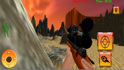 Expert Dino Shooting 3D screenshot 2