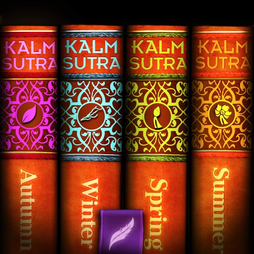 Kalm Sutra - Sex Positions and Love Positions for KamaSutra iOS App