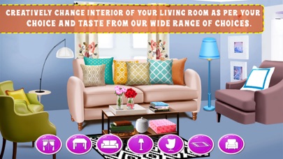 Home Cleanup & Decoration Game screenshot 2