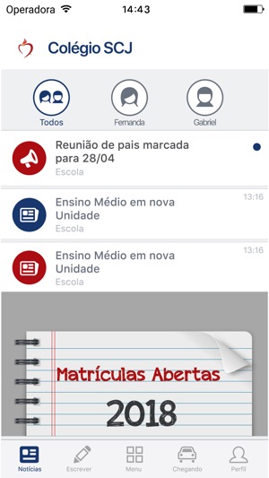 Colégio Sagrado São Paulo(圖3)-速報App