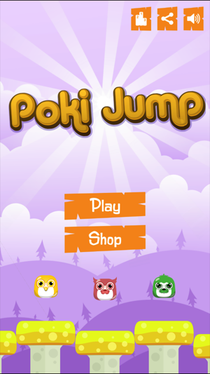 Poki Jump - Funniset Adventure(圖1)-速報App