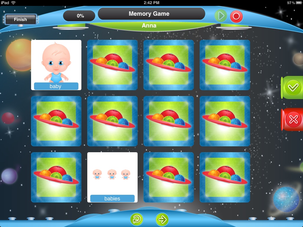 Expedition with plurals screenshot 4