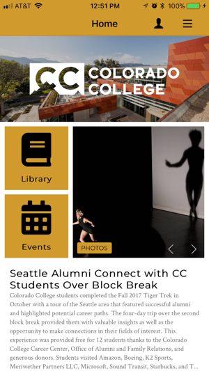 Colorado College(圖1)-速報App