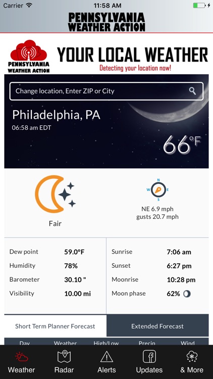 PA Weather