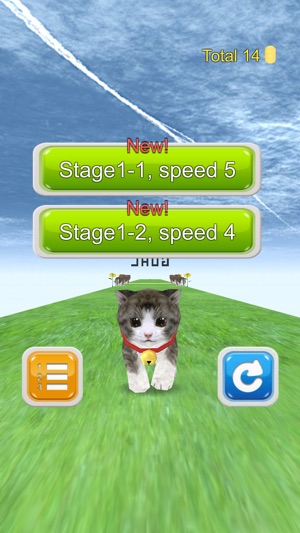 Cat Run - kitten running game(圖3)-速報App