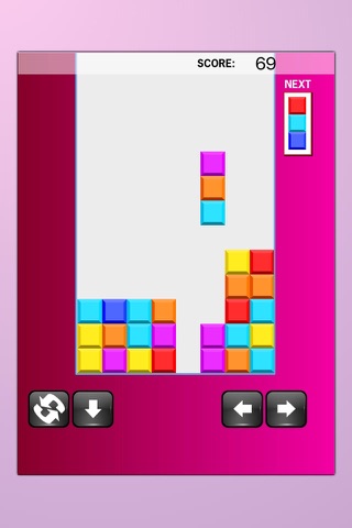 A Funny Columns Game - Blocks screenshot 3