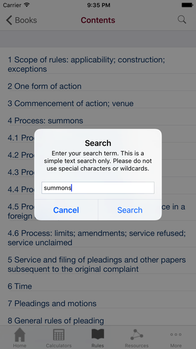 How to cancel & delete Ohio Legal Services Assistant from iphone & ipad 3