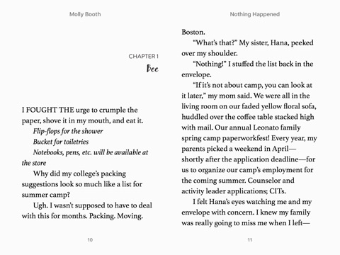 screenshot 1