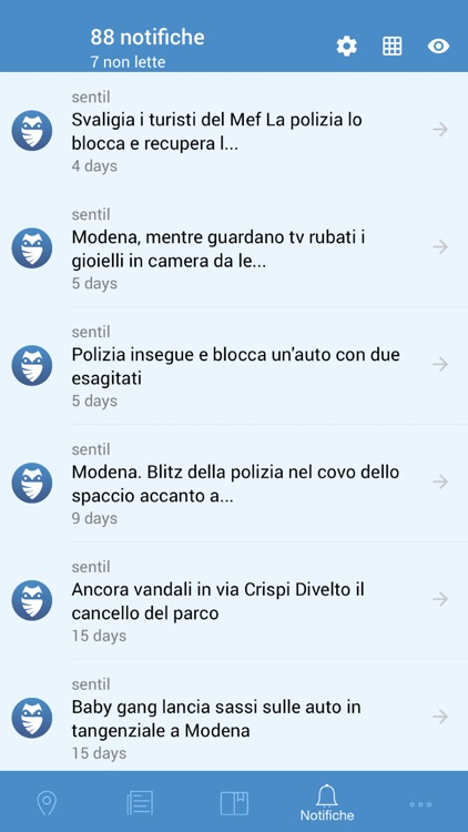 Sentil: Social Security System screenshot-5