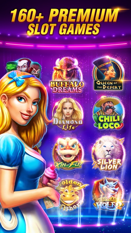 Slotomania™ Vegas Casino Slots screenshot-0