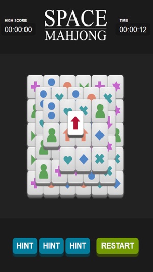 Space Mahjong Puzzle Adventure(圖1)-速報App