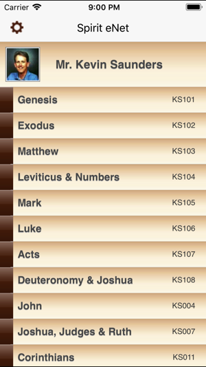 Bible Study Lectures(圖2)-速報App