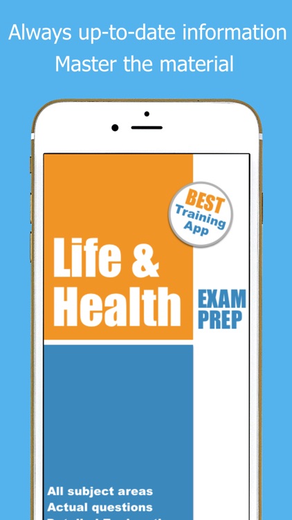 Life and Health Exam Prep 2017 PRO