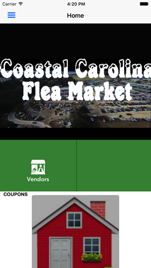 Coastal Carolina Flea Market(圖2)-速報App