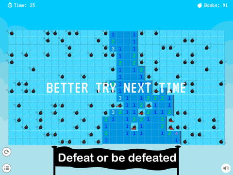 Minesweeper Puzzle HD screenshot 3