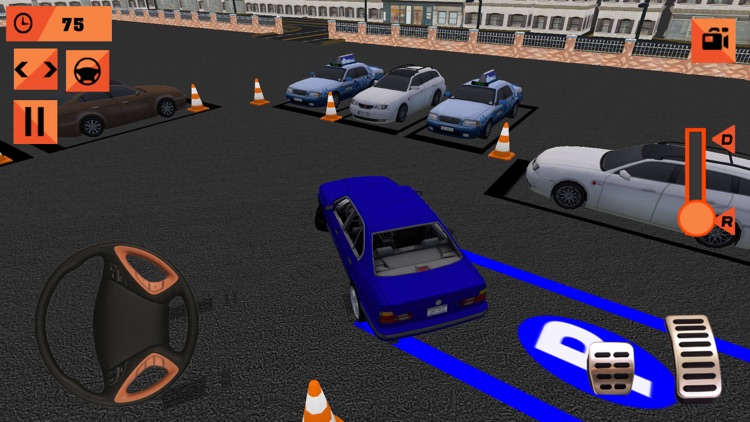 Gear Car Parking screenshot-3