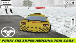 Game screenshot Lever Taxi Parking City apk