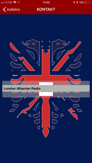 LAR London Albanian Radio(圖3)-速報App