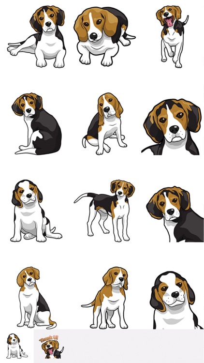 PitMoji - Dog Emoji & Stickers screenshot-0